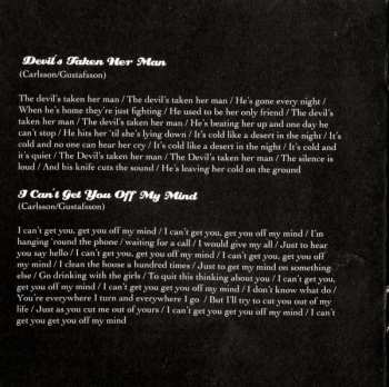 CD Miss Li: Beats & Bruises