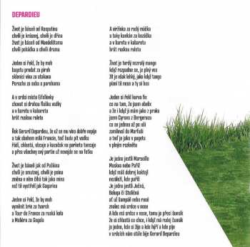 CD Wohnout: Miss Maringotka