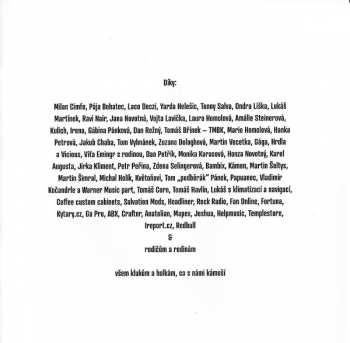 CD Wohnout: Miss Maringotka