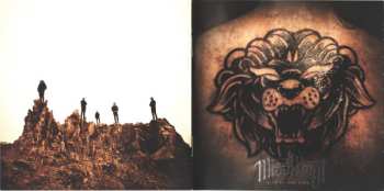 CD Miss May I: Rise Of The Lion