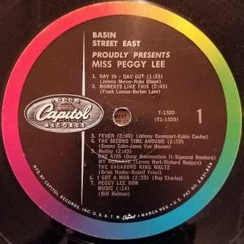 CD Peggy Lee: Man I Love