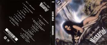 2CD Lucie Bílá: Missariel (25. Výročí Vydání) DIGI