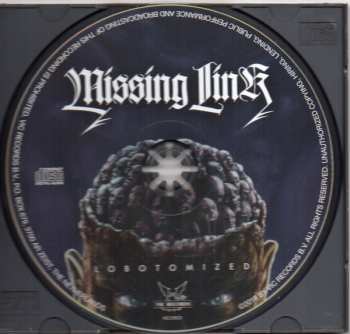 CD Missing Link: Lobotomized