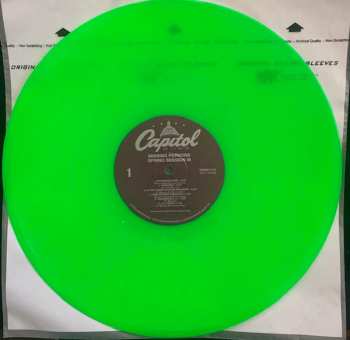 LP Missing Persons: Spring Session M CLR