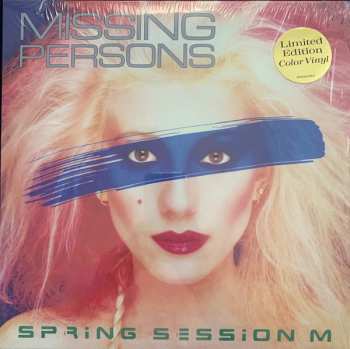 LP Missing Persons: Spring Session M CLR