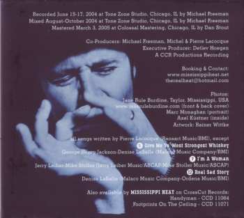 CD Mississippi Heat: Glad You're Mine