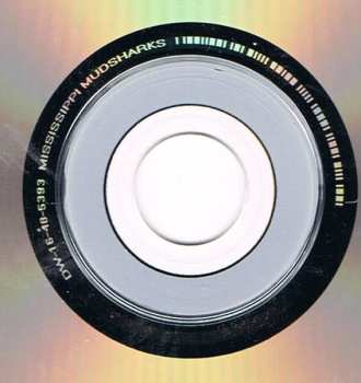 CD Mississippi Mudsharks: Train Rolls On