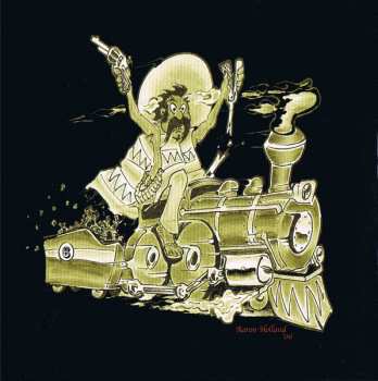 CD Mississippi Mudsharks: Train Rolls On