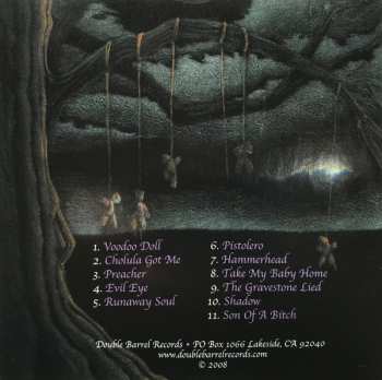 CD Mississippi Mudsharks: Voodoo Doll