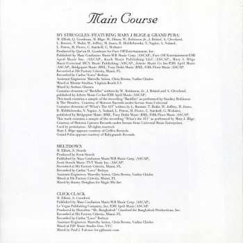 CD Missy Elliott: The Cookbook