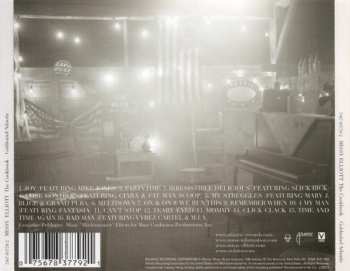 CD Missy Elliott: The Cookbook