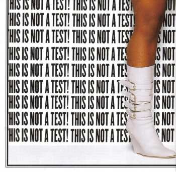 CD Missy Elliott: This Is Not A Test!