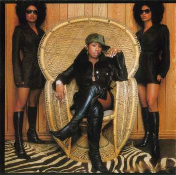 CD Missy Elliott: This Is Not A Test!