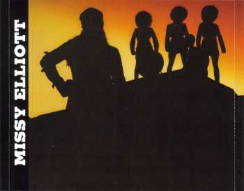 CD Missy Elliott: This Is Not A Test!