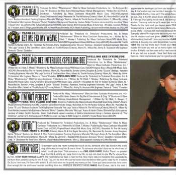 CD Missy Elliott: This Is Not A Test!