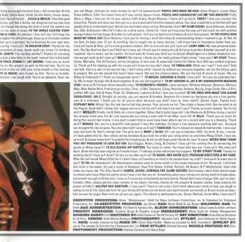 CD Missy Elliott: This Is Not A Test!