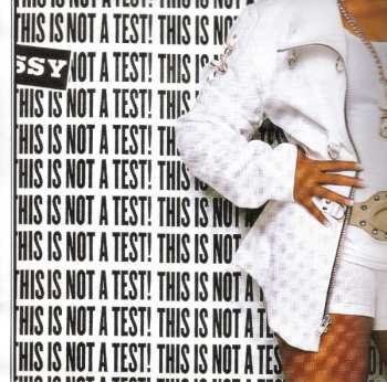 CD Missy Elliott: This Is Not A Test!