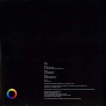 2LP Mist: House