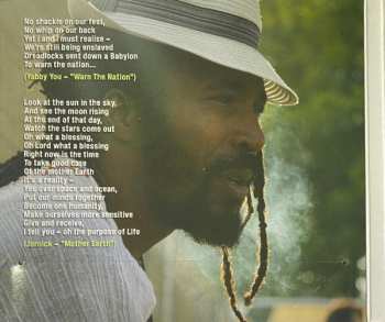 CD Mista Savona: Warn The Nation