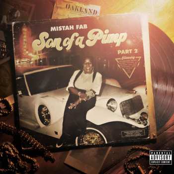 Album Mistah Fab: Son Of A Pimp Part 2
