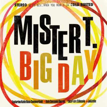 Album Mister T: Big Day