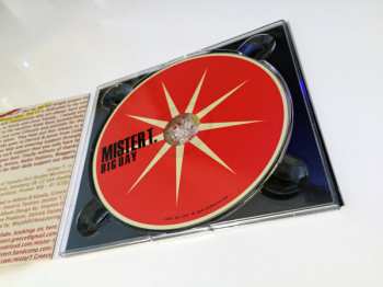 CD Mister T: Big Day