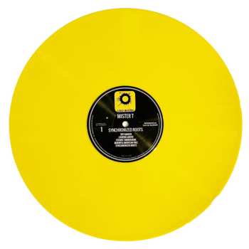 LP Mister T: Synchronized Roots CLR | LTD | NUM
