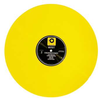LP Mister T: Synchronized Roots CLR | LTD | NUM