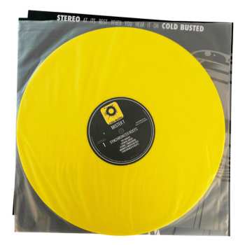 LP Mister T: Synchronized Roots CLR | LTD | NUM