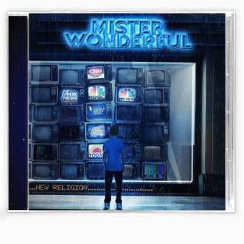 Album Mister Wonderful: New Religion