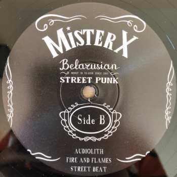 LP Mister X: Worst In Ex-USSR Since 2003