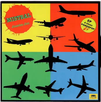 Mistral: Jumbo Jet