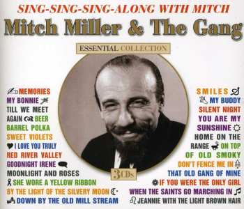 Album Mitch Miller And The Gang: Sing-Sing-Sing-Along With Mitch