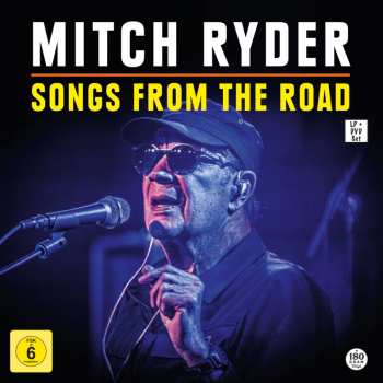 Album Mitch Ryder: Songs From The Road