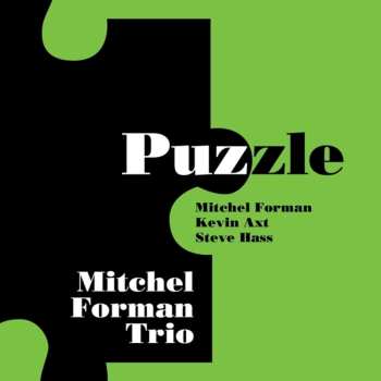 Album Mitchel Forman Trio: Puzzle