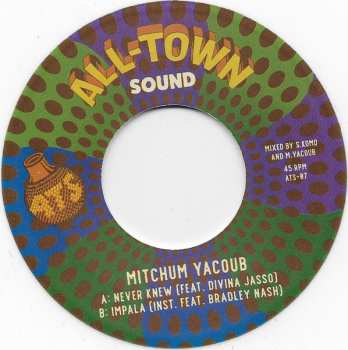SP Mitchum Yacoub: Never Knew / Impala CLR | LTD