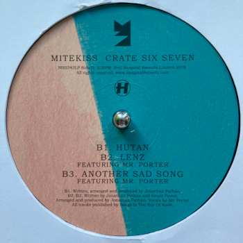 LP Mitekiss: Crate Six Seven