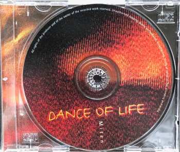 CD Miten: Dance Of Life