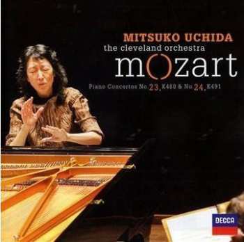 Album Wolfgang Amadeus Mozart: Piano Concertos No. 23, K488 & No. 24, K491