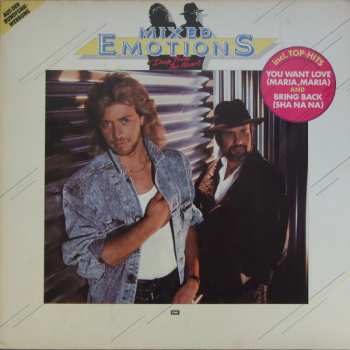 LP Mixed Emotions: Deep From The Heart