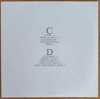 2LP Brian Eno: Mixing Colours