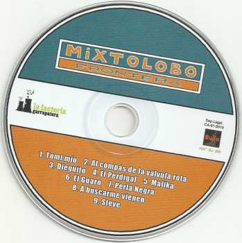 CD Mixtolobo: Frontera
