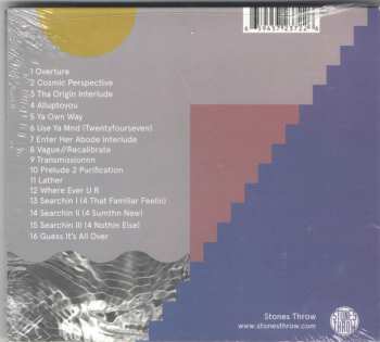 LP mndsgn: Body Wash