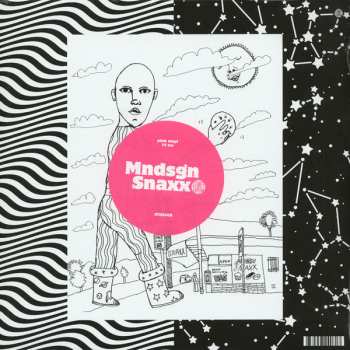 LP mndsgn: Snaxx CLR