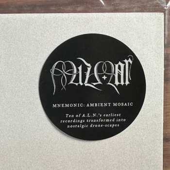 LP מזמור: Mnemonic: Ambient Mosaic LTD