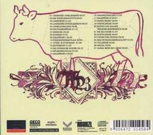 CD Mnozil Brass: Almrausch