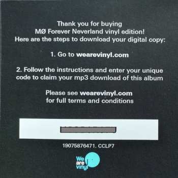LP MØ: Forever Neverland
