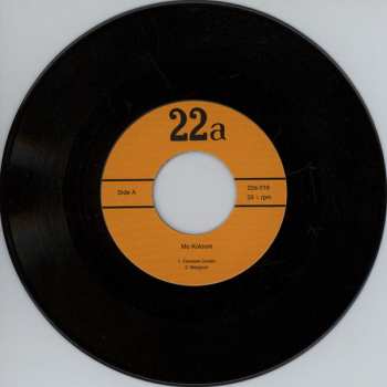 SP Mo Kolours: Meroe EP