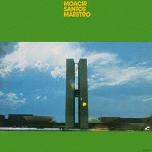 CD Moacir Santos: Maestro LTD