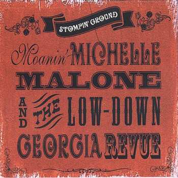 Album Michelle Malone: Stompin' Ground